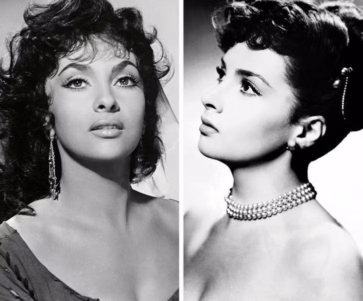 Gina Lollobrigida. Gina Lollobrigida.