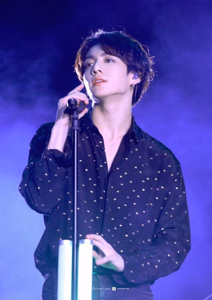 Jungkook (BTS).