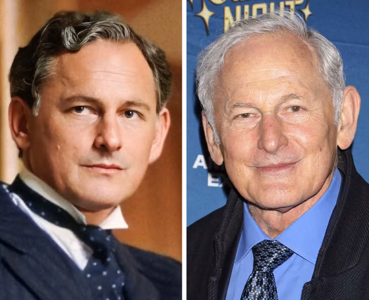 Victor Garber (vai Thomas Andrews). Victor Garber (vai Thomas Andrews).