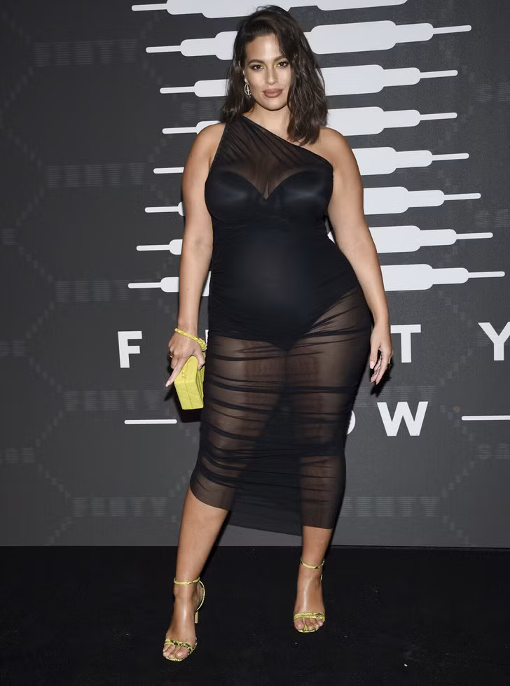 Ashley Graham. Ashley Graham.