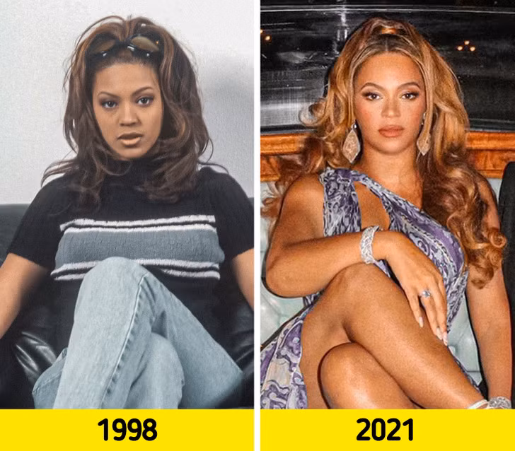 Beyoncé.