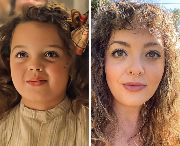 Alexandrea Owens-Sarno (vai Cora Cartmell). Alexandrea Owens-Sarno (vai Cora Cartmell).