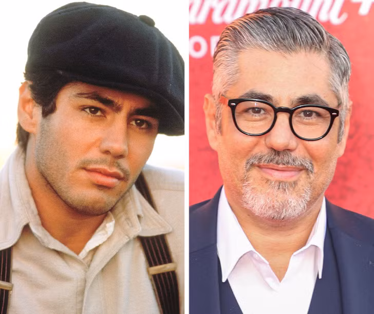 Danny Nucci (vai Fabbrizio). Danny Nucci (vai Fabbrizio).