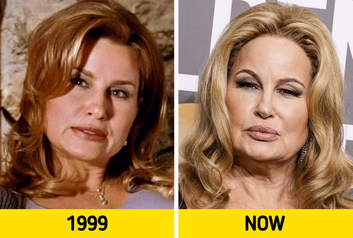 Jennifer Coolidge. Jennifer Coolidge.