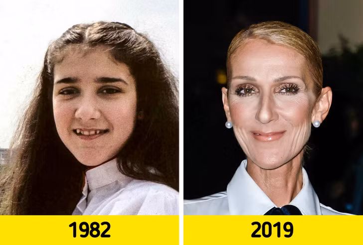 Celine Dion. Celine Dion.