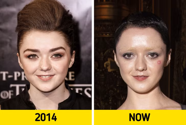 Maisie Williams. Maisie Williams.