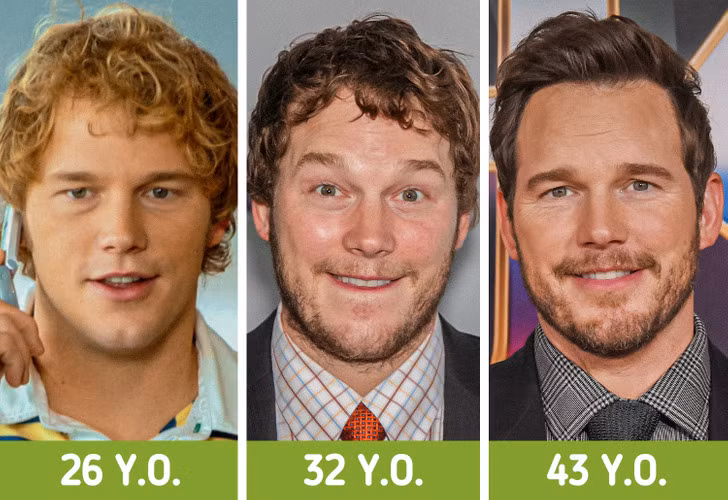 Chris Pratt.
