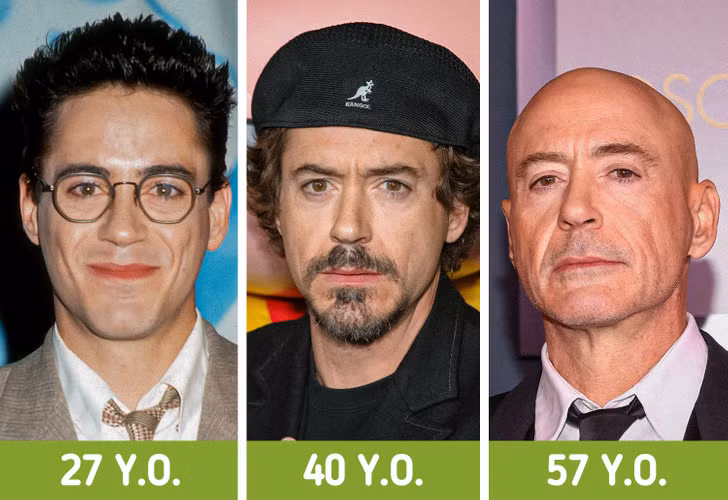 Robert Downey Jr.