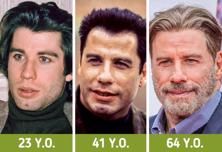 John Travolta.