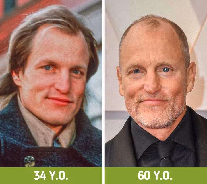Woody Harrelson.