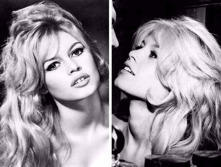 Brigitte Bardot. Brigitte Bardot.