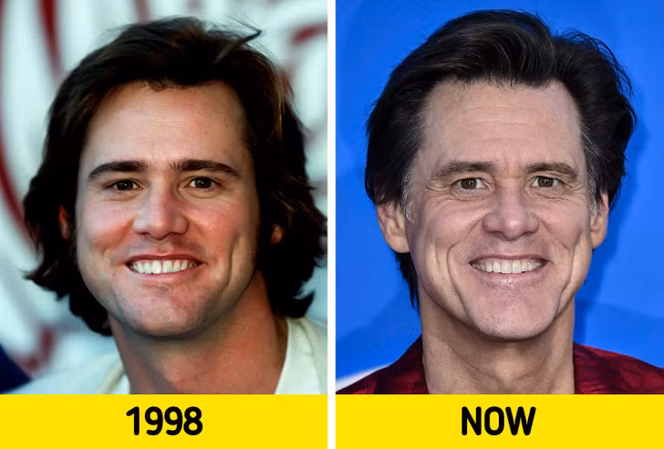 Jim Carrey. Jim Carrey.