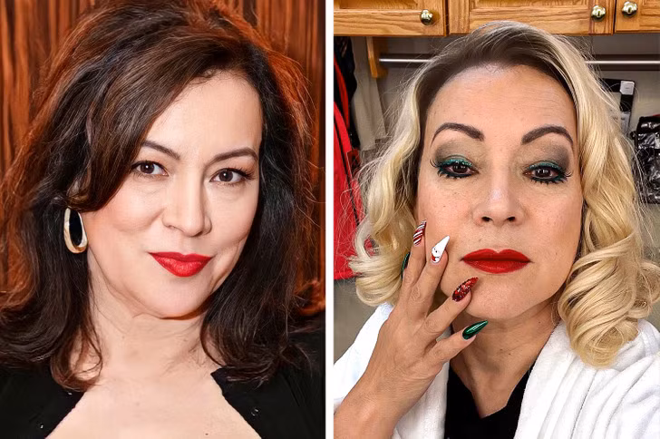 Ngôi sao Jennifer Tilly sẽ bước sang tuổi 65 vào ngày 16/9. Ngôi sao Jennifer Tilly sẽ bước sang tuổi 65 vào ngày 16/9.