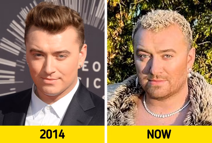 Sam Smith. Sam Smith.