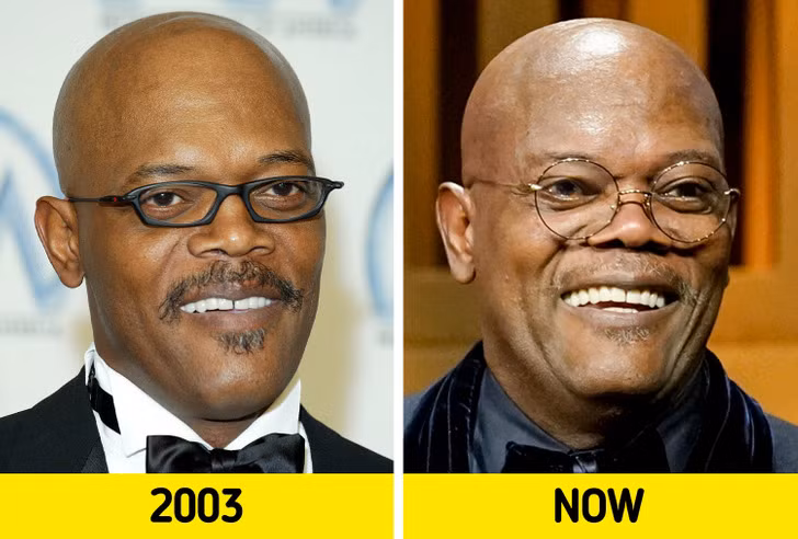 Samuel L. Jackson. Samuel L. Jackson.