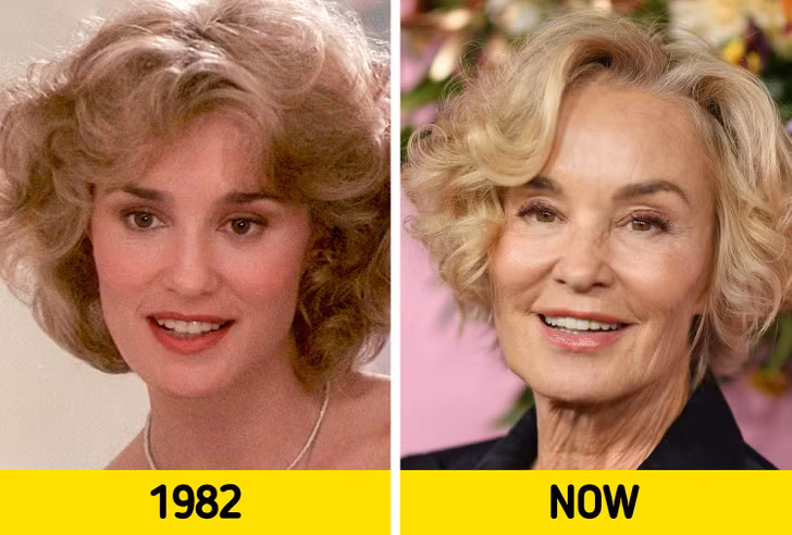 Jessica Lange. Jessica Lange.