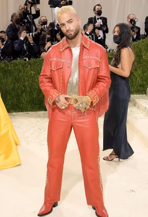 Maluma.