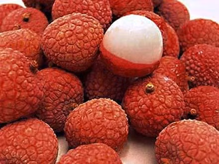 Quả vải chống ung thư, làm chắc xương