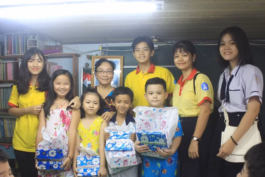 Nghỉ Tết là...“học kỳ” đặc biệt của học sinh ảnh 1 Nghỉ Tết là...“học kỳ” đặc biệt của học sinh ảnh 1