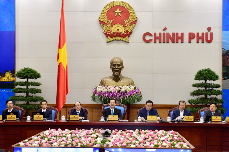 Hội nghị Chính phủ với các địa phương về triển khai nhiệm vụ phát triển kinh tế - xã hội