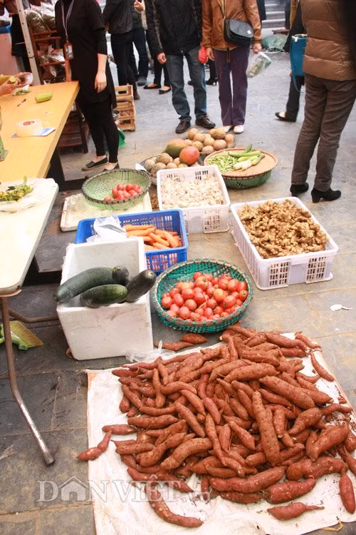 dac san vung mien 