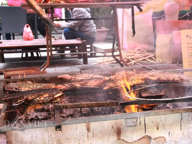 dac san vung mien 