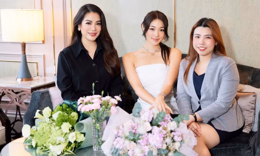 Trương Ngọc Ánh và Mina Sue Choi sẽ đồng hành trong nhiều hoạt động của Miss Earth 2023. Trương Ngọc Ánh và Mina Sue Choi sẽ đồng hành trong nhiều hoạt động của Miss Earth 2023.