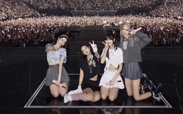 Concert Born Pink của BLACKPINK sẽ có những quy định riêng.