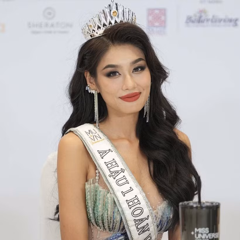 Á hậu Thảo Nhi Lê bị chỉ trích sau bài đăng khen phim Barbie. Á hậu Thảo Nhi Lê bị chỉ trích sau bài đăng khen phim Barbie.