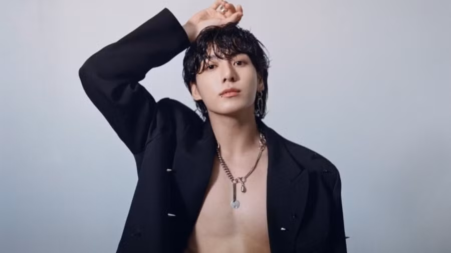 “Seven” của Jungkook là bài hát vượt mốc 100 triệu lượt stream trên Spotify nhanh nhất.