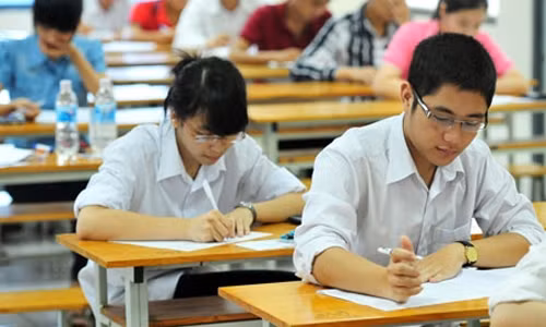Sửa đổi, bổ sung Quy chế thi THPT Quốc gia