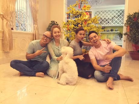 Bat ngo voi khoi tai san khung cua nhung my nhan Viet - Anh 25