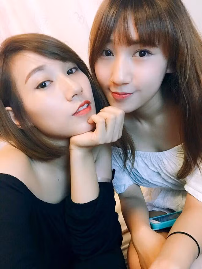 Cặp song Nhi mong muốn có thể phát triển chuỗi siêu thị mini đồ Việt trên đất Nhật Cặp song sinh 9X xinh đẹp mở siêu thị đồ Việt tại Nhật