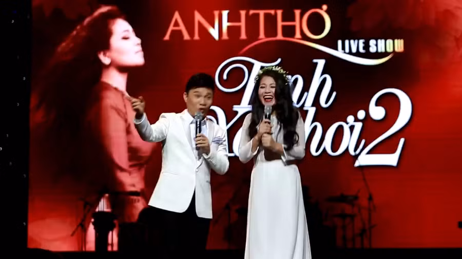 Quang Linh “bóc mẽ” chiêu trò của Anh Thơ ảnh 18