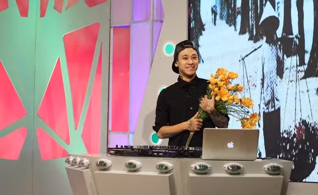 DJ Minh Trí. 