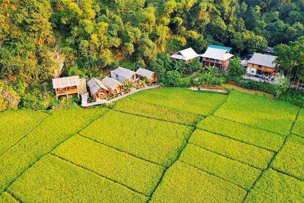 Mai Châu.