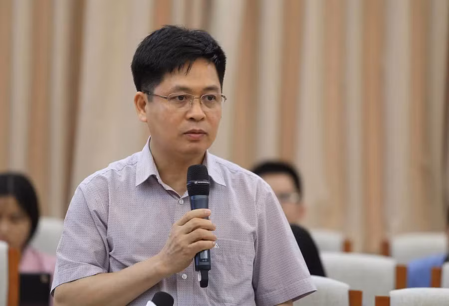 PGS.TS Nguyễn Xuân Thành. PGS.TS Nguyễn Xuân Thành.