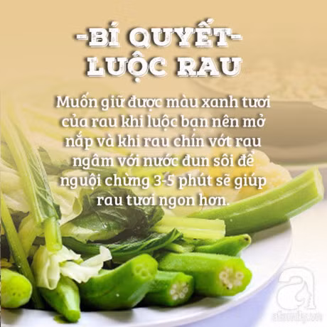 Hay luu ngay nhung meo lam bep dan gian nay lai, kieu gi vao bep cung co luc can! - Anh 8
