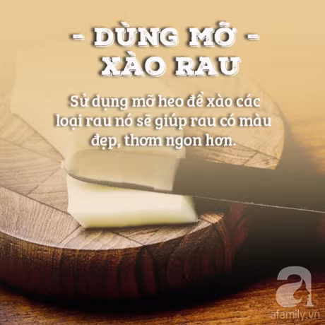Hay luu ngay nhung meo lam bep dan gian nay lai, kieu gi vao bep cung co luc can! - Anh 12