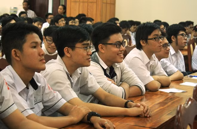 Bộ GD&ĐT lưu ý thi học sinh giỏi quốc gia 2017