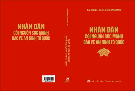 NXB Công an nhân dân và món quà ý nghĩa dâng Bác