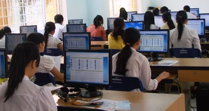 Hà Nội: Rà soát toàn bộ hoạt động của các trung tâm ngoại ngữ - tin học