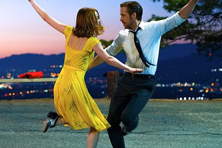"La La Land" nhận được tới 7 đề cử tại Quả cầu vàng năm nay.