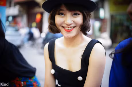 Nhung hot girl Viet doi dau gio ra sao? - Anh 5
