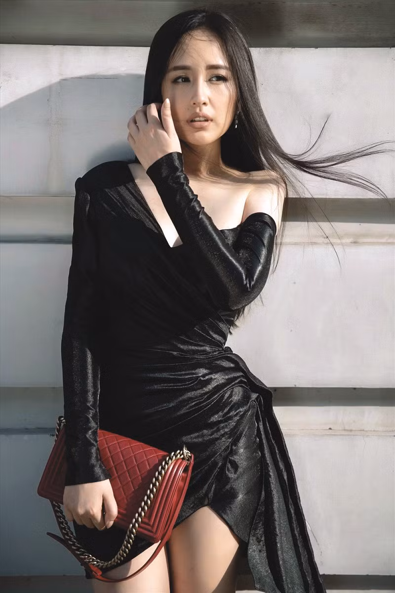 Mai Phương Thúy không chỉ là gương mặt được săn đón trong showbiz Việt mà còn là một nữ doanh nhân thành đạt nổi tiếng, giàu có. Ảnh: ITN.