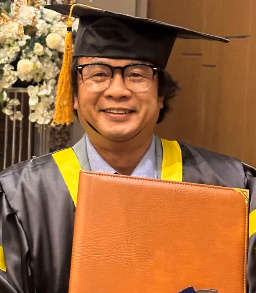 Ông Nguyễn Sóng Hiền. Ông Nguyễn Sóng Hiền.