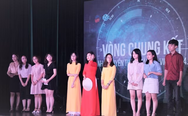 Ba đội tranh tài đêm chung kết IC Master 2018