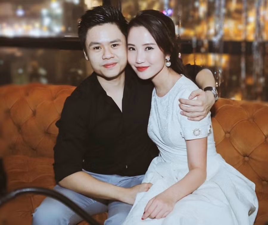 Cuộc sống hôn nhân hạnh phúc giữa thiếu gia Phan Thành và Primmy Trương.