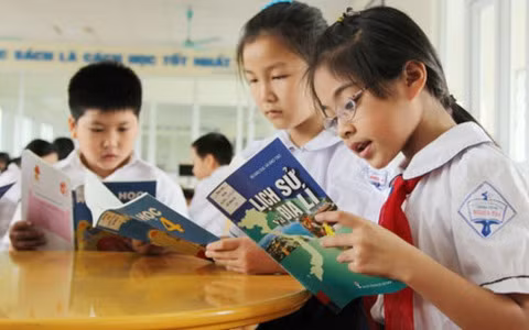 Môn Lịch sử có vị trí quan trọng trong hệ thống các môn học