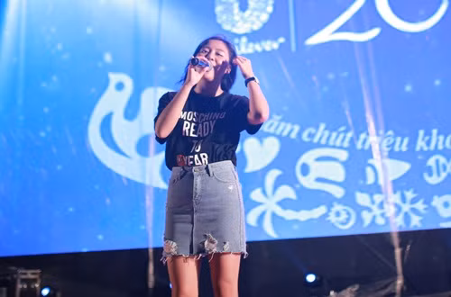 Vợ chồng Thu Minh 
